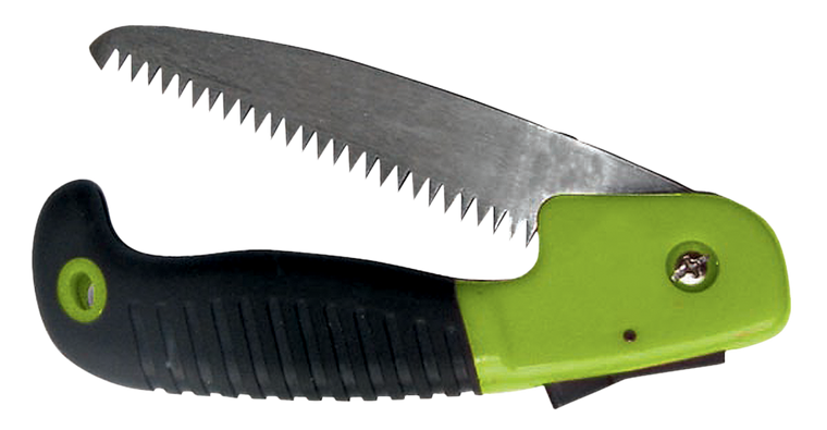 HME FS1 Saw Folding 7" Carbon Steel Polymer Black                                                                                                                                                       