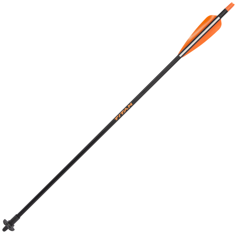 Allen 93340 Crossbow Decocking Bolt Multi-Color 24" Fiberglass                                                                                                                                          