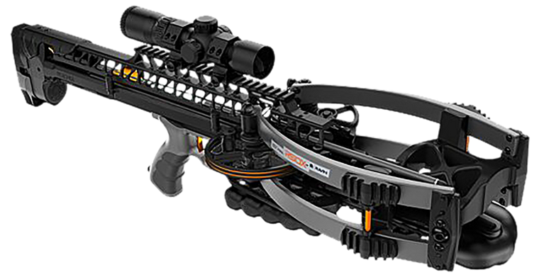 Ravin Crossbows R061 R50X  505FPS 8.4 lbs 28" Grey                                                                                                                                                      