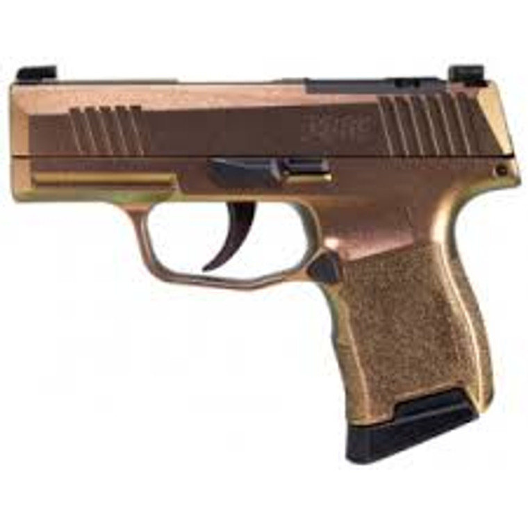SIG SAUER P365X Super Sonic 9x19 pistol