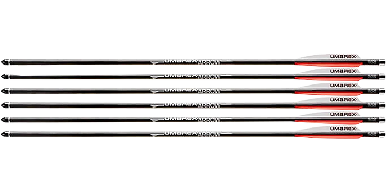 RWS/Umarex 2252661 Air Saber  Black Carbon Fiber/ 6 Pack                                                                                                                                                