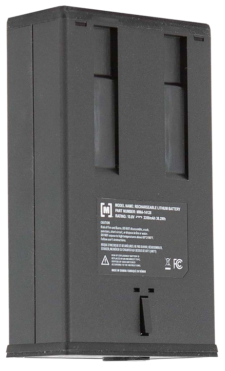 Moultrie MMA14128 Rechargeable Battery Edge Series                                                                                                                                                       Moultrie MMA14128 Rechargeable Battery Edge Series