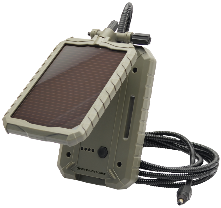 Stealth Cam STC-SOLP3X10 Solar Power Panel                                                                                                                                                              