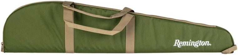 Remington Gun Club Scoped Rifle Case- 48" Green- RSRC48