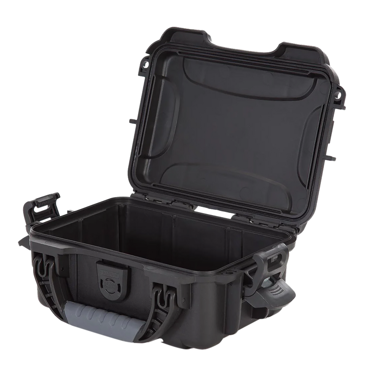 NANUK 903S-000BK-0A0 NANUK CASE W/FOAM BLACK                                                                                                                                                            