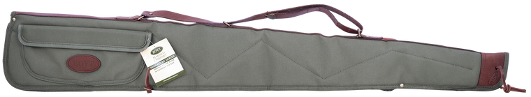 Boyt Harness 0GCWC5011 Signature Shotgun Case OD Green Canvas 50"                                                                                                                                       