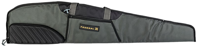 FED FFRSRC48 FIELD & RANGE SCPD RFLCASE 48 GRY                                                                                                                                                          