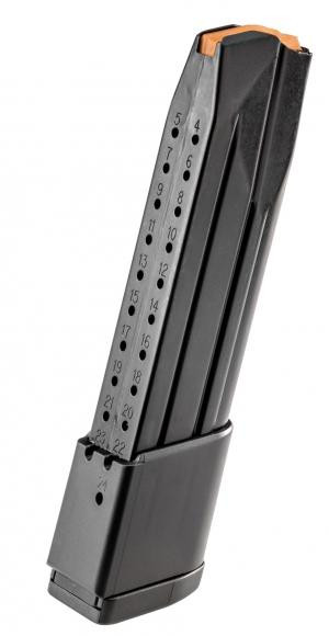 FN - 509 Extended Magazine Black 9mm 24 Rounds