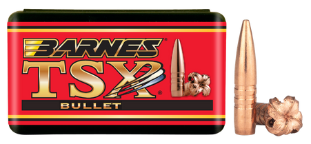 Barnes Bullets 30289 TSX 7mm 140gr Boat Tail 50/Box