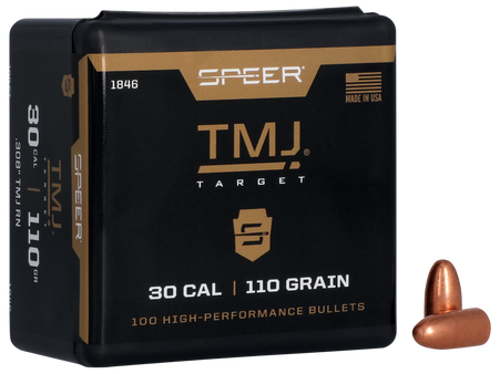 Speer .308 Winchester 110gr TMJ – 100rd