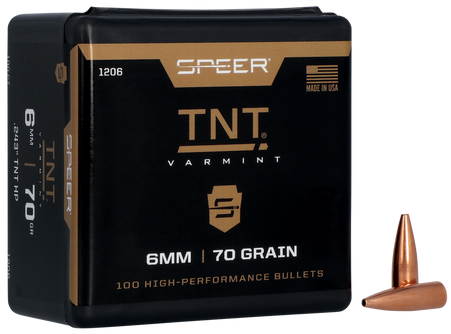 Speer .243 Winchester 70gr – 100rd