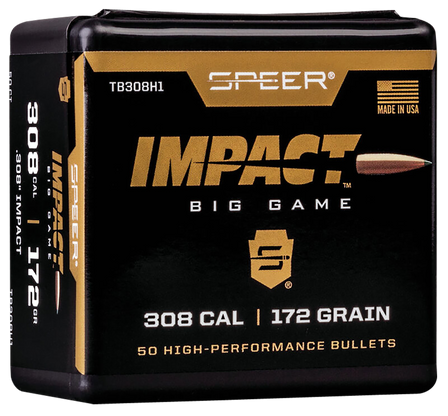 Speer .308 Winchester 172gr