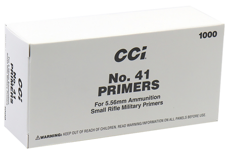 Cci 5.56 NATO – 1000rd