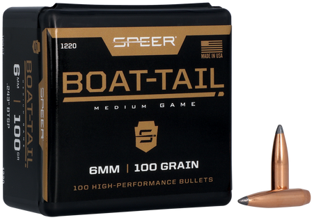 Speer .243 Winchester 100gr – 100rd