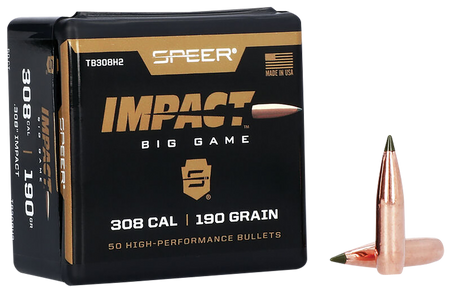 Speer .308 Winchester 190gr