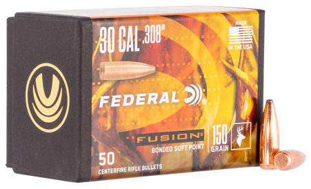 Federal .308 Winchester 150gr – 50rd