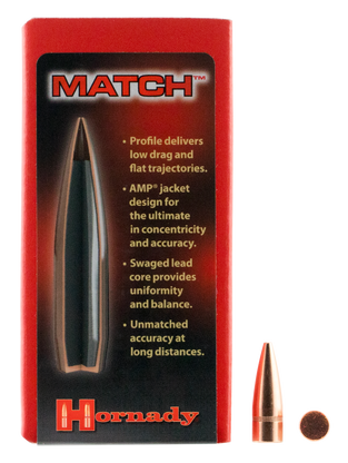 Hornady .308 Winchester 125gr – 100rd