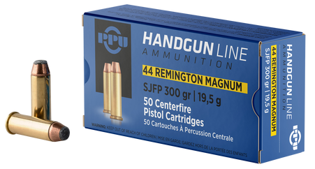 Prvi Partizan Ammo .44 Magnum 300gr