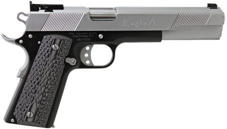 Iver Johnson Arms EAGLEXL10TT Eagle Deluxe 10mm Auto 8+1 6