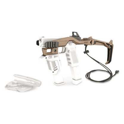 Recover tactical 実物　スタビライザー　グロック用 RECOVER - GLOCK STABALIZER KIT B, PLUS SLING AND PICATINNY SIDE