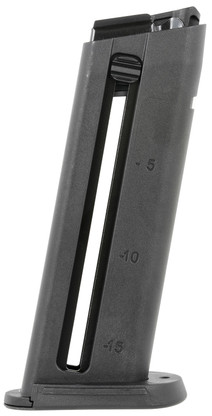 Walther .22 WMR – 15rd