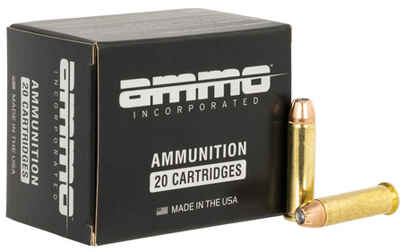 Ammo .357 Magnum 125gr – 20rd