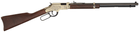 Henry H004VD4 Golden Boy Deluxe 4th Edition 17 HMR 12+1 20