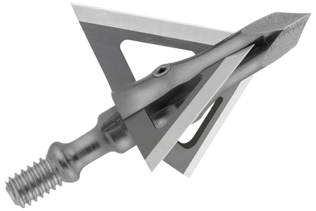 Muzzy Trocar 100 Grain Crossbow Broadhead UPC: 050301292000