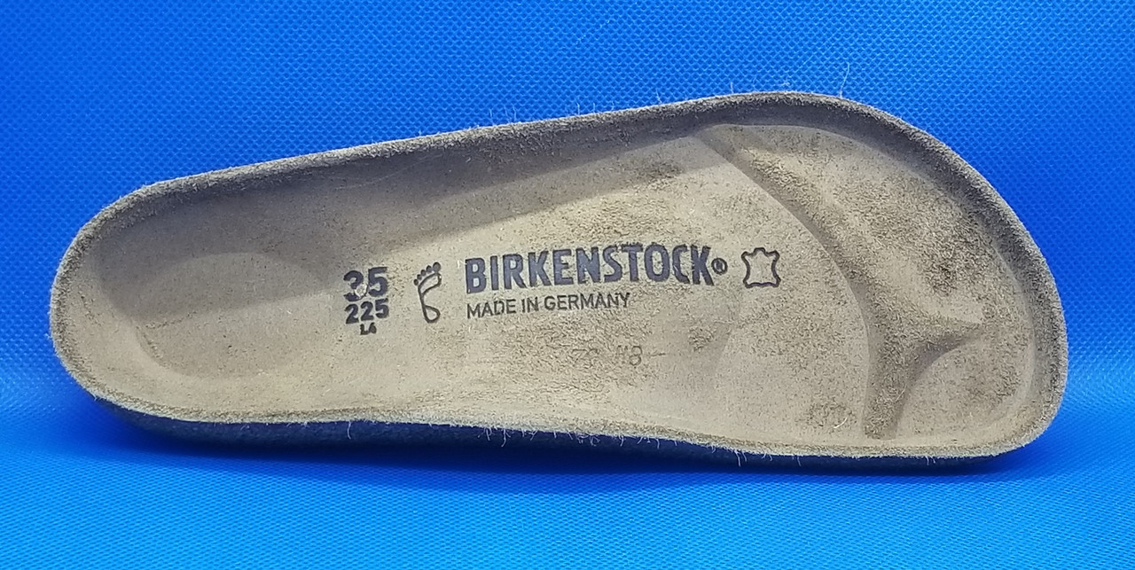 Birkenstock Original Sole and Footbed Replacement