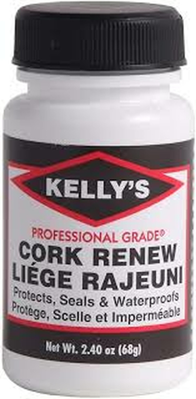 Kelly's Cork Renew 2.4 oz. Bottle with applicator - Repair My