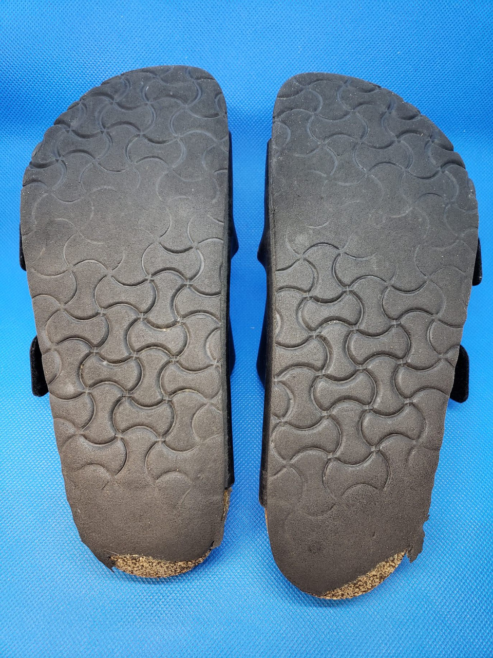 LEVEL Cork Heel Repair for Soles or Heels - Repair My Birkenstocks
