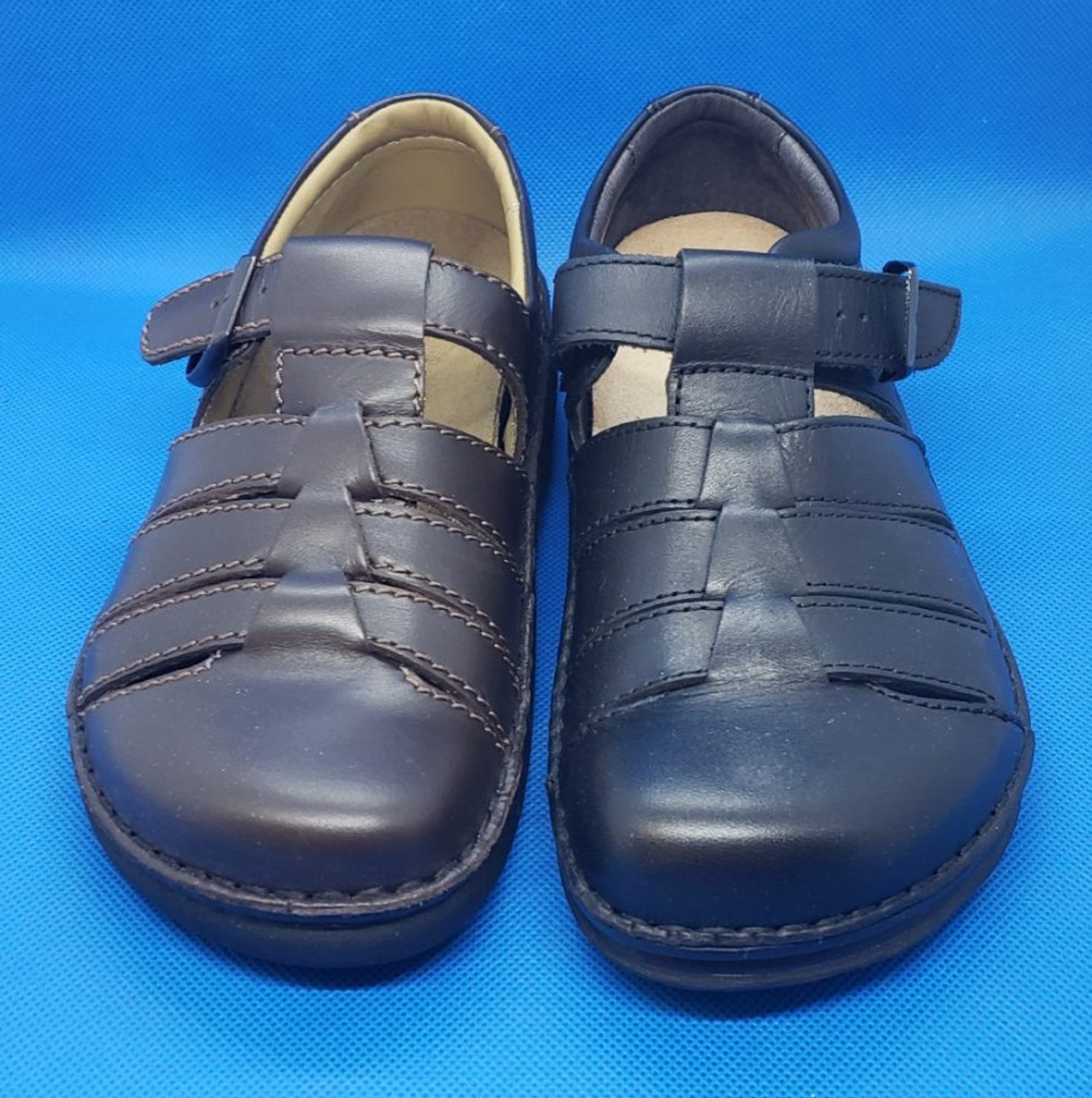 Birkenstock | Shoes | Birkenstocks Footprints Fisherman Leather Sandals |  Poshmark