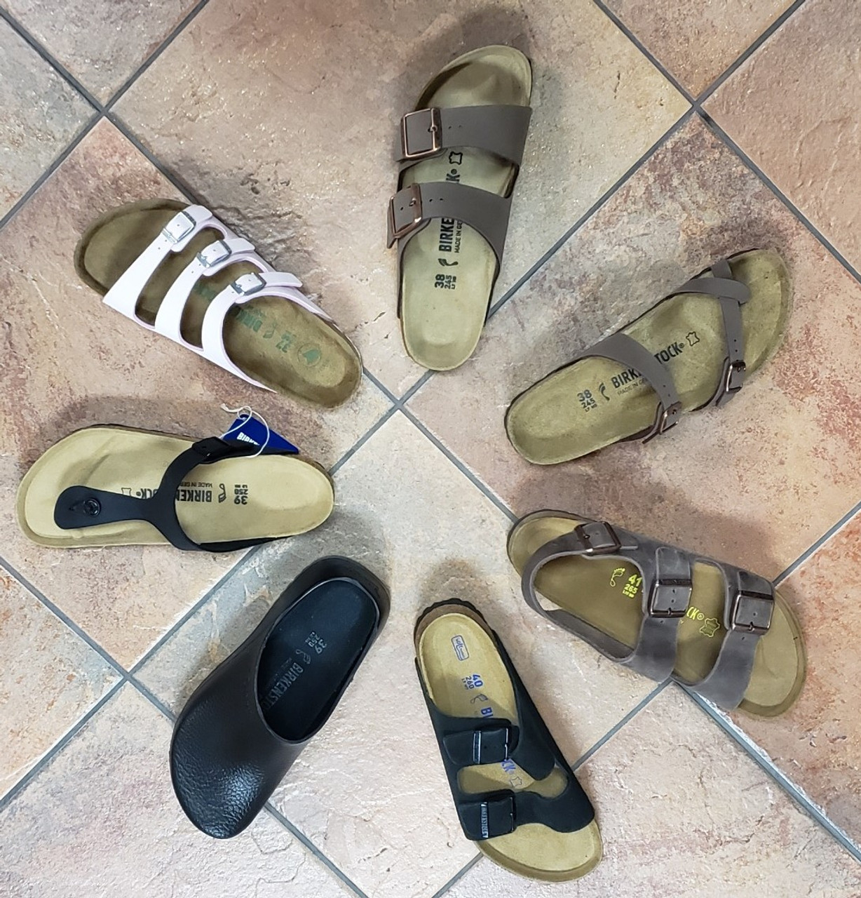 Real vs. Fake Birkenstocks – ETANA TRAVELS