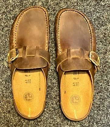 Clean Birkenstock Sandals Birkenstock Reiniger Birkenstock How To - Main Image