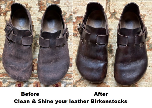 Shoe Care & Repair | Desert Birkenstock | Las Vegas