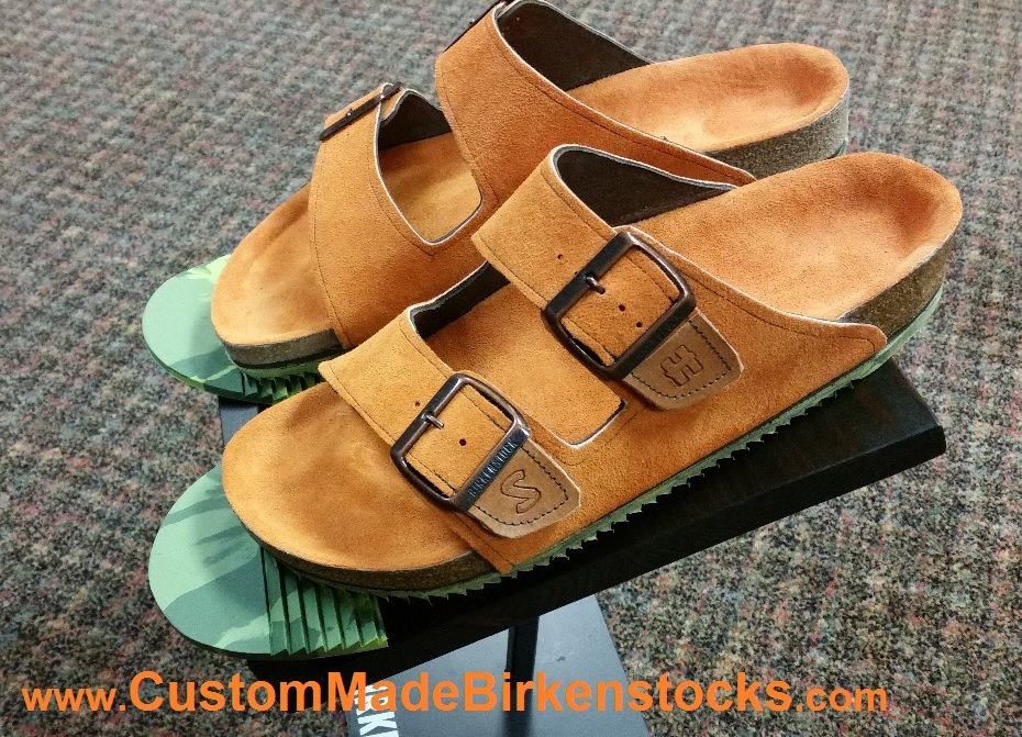 CUSToM BiRKS! #custom #custombirkenstocks #birkenstock