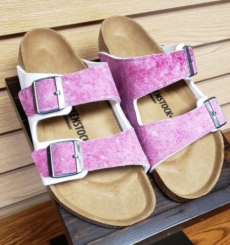 Custom Birkenstocks…not sure if these belong in here but wanted to post lol  : r/Customsneakers