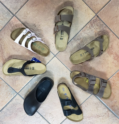 Single Birkenstock Shoe or Sandal?