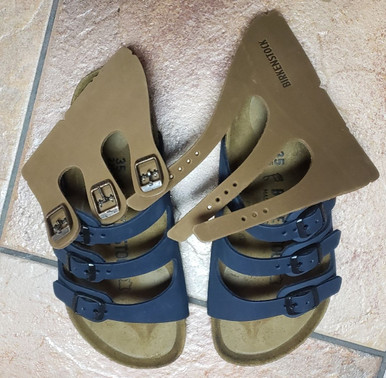 DIY: How to Resole Your Birkenstocks | Diy sandals, Birkenstock, Diy shoes