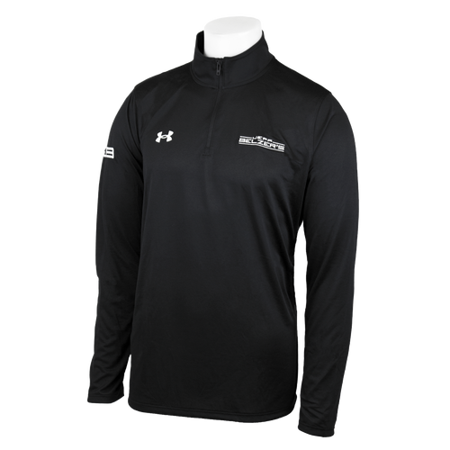 Men's Black Under Armour Pullover