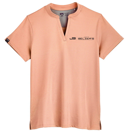 Women's Optimist Polo - Orange