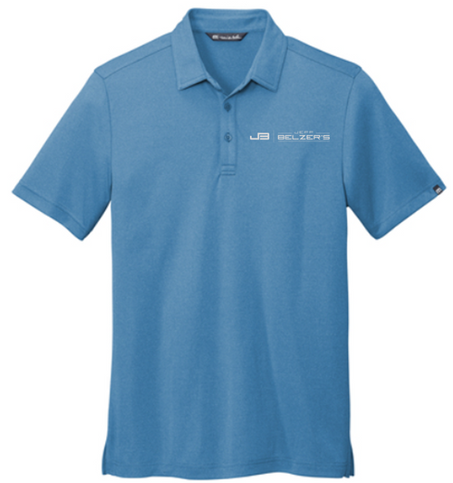 TravisMathew Coto Performance Polo - Blue