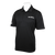 Men's Black Port Authority Performance Polo