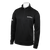 Men's Black Port & Co. Pullover