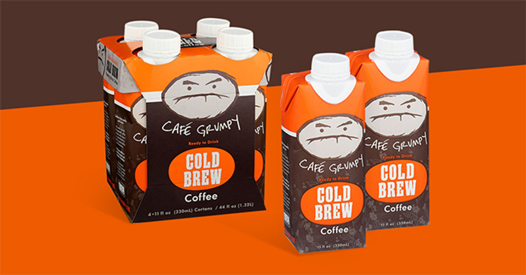 Distribution Roundup: Cafe Grumpy Targets Retail with Rainforest, KeHE