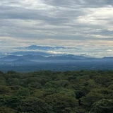 View from Finca Malacara