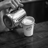 Latte Art Class - NYC  