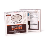 Instant Coffee - Decaf Peru (6 pack box) Instant Coffee - Decaf Peru (6 pack box)