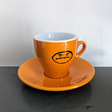 Cappuccino Cup & Saucer Set