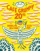 20th Anniversary Limited Edition Screen-print 